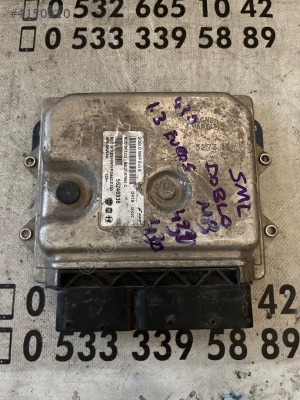 ÇIKMA FIAT DOBLO 1.3 55246936 MOTOR BEYNİ