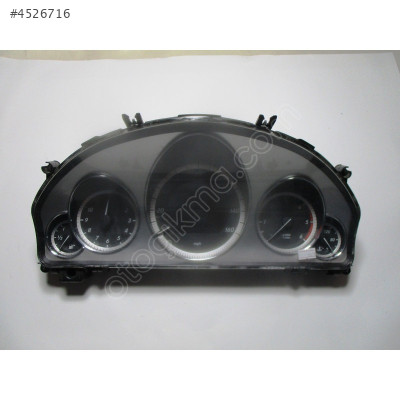 Mercedes Benz E Class W207 Gösterge Paneli A2125409747