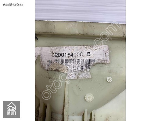 Renault Kangoo Manuel Vites Mekanizması 8200154006