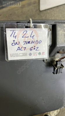 TRANSPORTER T4 ÇIKMA TORPİDO GÖZÜ KAPAKSIZ -  701857101