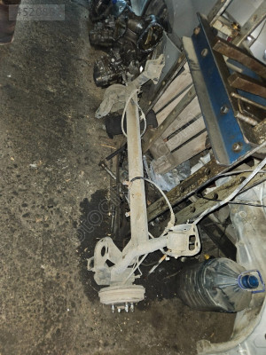 CHEVROLET AVEO ÇIKMA ARKA DİNGİL