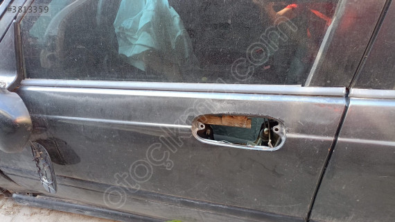 honda euro civic sol  ön kapı cam sıyırıcısı