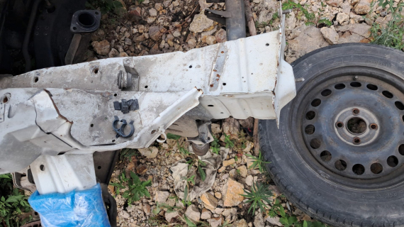 OPEL ASTRA G SAG ÖN PODYE.OTO ERKAN ÜNYE