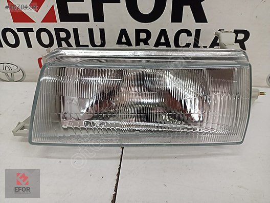 TOYOTA CORONA SIFIR SOL FAR 88-90 OEM NO: 81170-2B240 qW