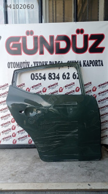 Dacia Sandero sağ arka kapı model 2020-2024