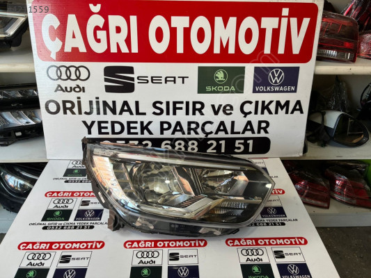 Renault Express Far Sağ 260105660R 260103369R