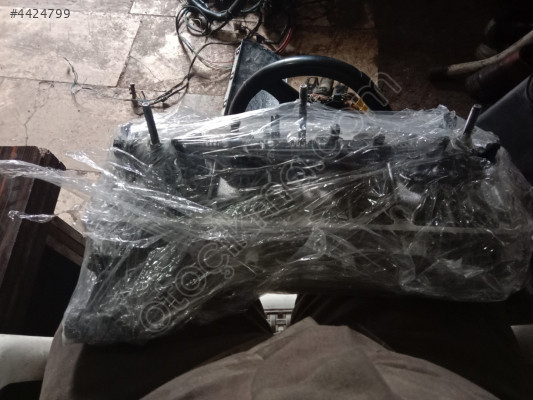 Renault Toros 1.4 motor üst kapağı