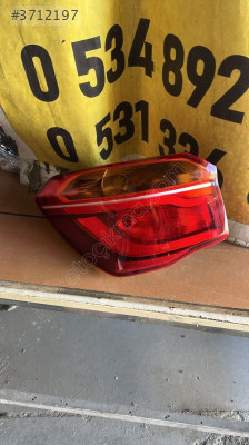 BMW F48 X1 SOL STOP 7350715-10