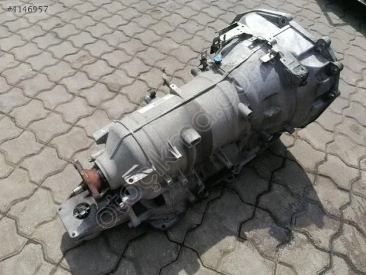 670005089 Şanzıman Maserati Ghibli 3.0 Dizel hatasız 2013/2017