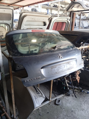 PEUGEOT 206+ BAGAJ KAPAĞI OTO FEDAİ
