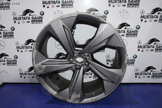 AUDİ Q7 SQ7 22İNCH JANT 4M060102CD