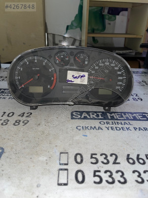 ÇIKMA SEAT LEON TOLEDO 1M0920822A KİLOMETRE SAATİ