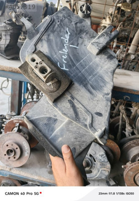 LAND ROVER FREELANDER KALORİFER KUTUSU OTO FEDAİ