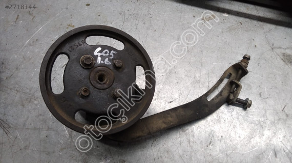 Peugeot 405 1.6 direksiyon pompası yedek parça