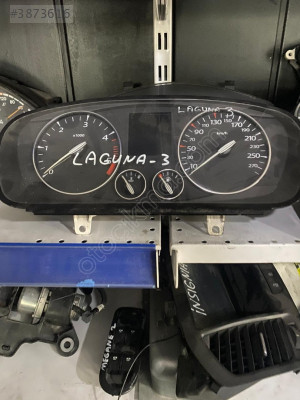 LAGUNA 3 KM SAATİ ÇIKMA ORJİNAL