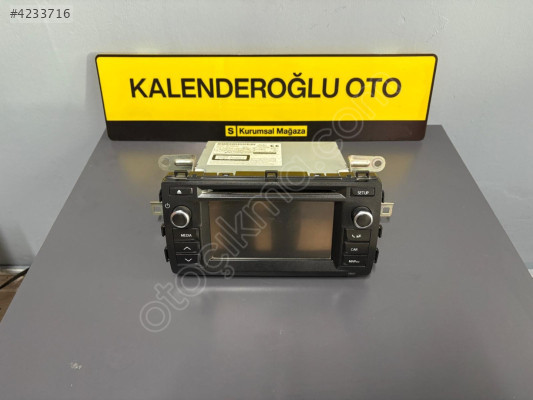 2013 -2015 KASA AURİS ORJİNAL ÇIKMA