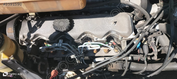 Fiat Ducato 2.5 turbosuz şanzıman