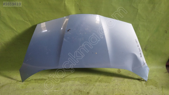 honda jazz kaput