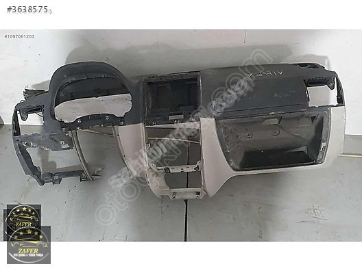 FİAT ALBEA ÖN TORPİDO ZAFER OTO DAN