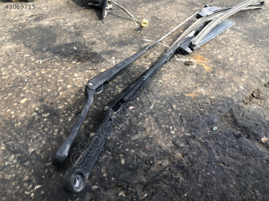 SUBARU IMPREZA SİLECEK KOLU