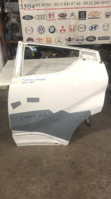 2017-2022 TOYOTA C-HR SOL ARKA KAPİ