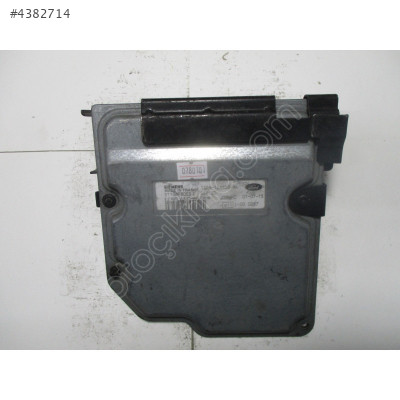 Ford Fiesta 1.4 Motor Beyni SIM20 S110678003F 1S6A-12A650-AR