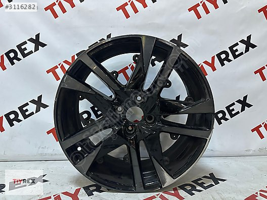 Peugeot 208-2008 4 Bijon 16 Jant 20-24