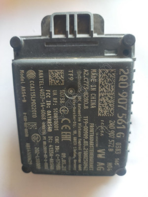 AUDİ Q2 RADAR SENSÖRÜ 2Q0907561G 2Q0907561P 2Q0907572B