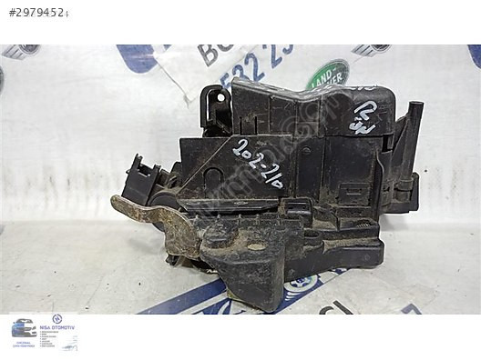 MERCEDES C SERİSİ W202 SAĞ ÖN KAPI KİLİDİ A2027204435