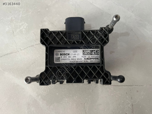 JEEP RENEGADE RADAR BEYNİ ORJİNAL 52084232