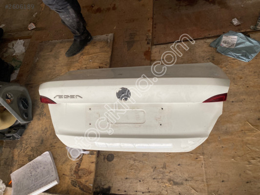 Fiat Egea arka bagaj kapağı çıkma orijinal