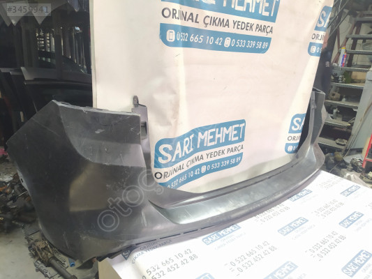 SIFIR ORJ TOGG T10X ARKA TAMPON T-186