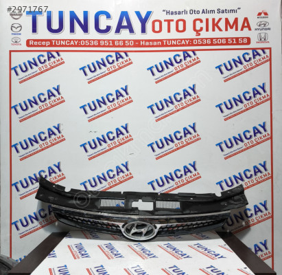 HYUNDAİ İ30 ÖN PANJUR 2008-2012 ÇIKMA PARÇA ORJİNAL