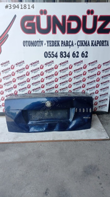 Skoda Fabia arka bagaj kapağı model 2004 2008