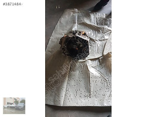 FİAT DOBLO ŞANZIMAN ''ÜNALLAR OTO YEDEK PARÇA''DA