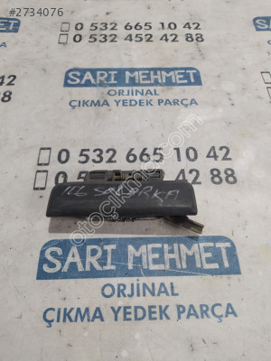 ÇIKMA PEUGEOT 106 SOL ARKA KAPI DIŞ KAPI KOLU