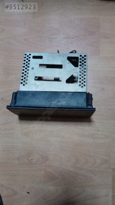 Citroën ZX ön teyp çerçevesi Radyo çerçevesi