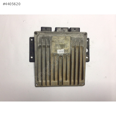 Renault Clio Motor Beyni 8200331477 8200469333 R0410B027D