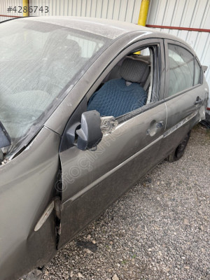 HYUNDAİ ACCENT ERA SOL ÖN KAPI ÇIKMA ORJİNAL