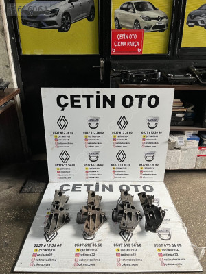 Renault Clio 4 Captur Dacia 1.5  Alternatör Sportu 688308001R