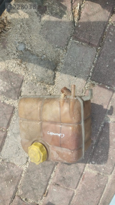 Citroen Jumpy için Çıkma Cam Su Bidonu/Silecek Suyu Deposu