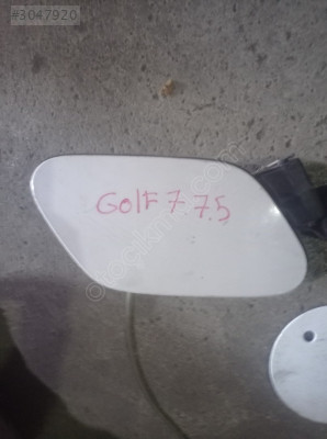 Volkswagen Golf depo kapağı