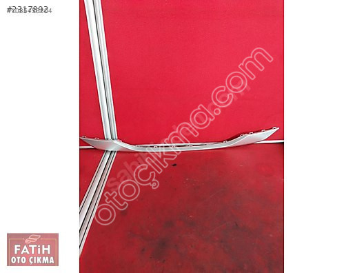 PEUGEOT 2008 (2019) ÖN TAMPON ALT ÇITASI 98317016VV