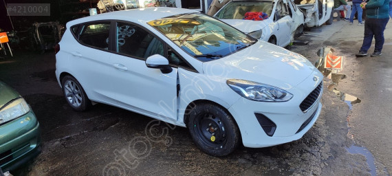 FORD FİESTA 2018 VE SONRASİ KAPILAR