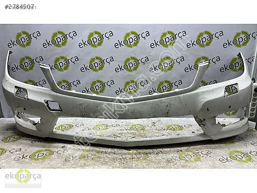 MERCEDES C SERİSİ W204 MAKYAJLI AMG ÖN TAMPON A2048807847