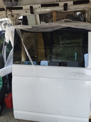 volkswagen transporter t6 çıkma sağ sürgülü kapı
