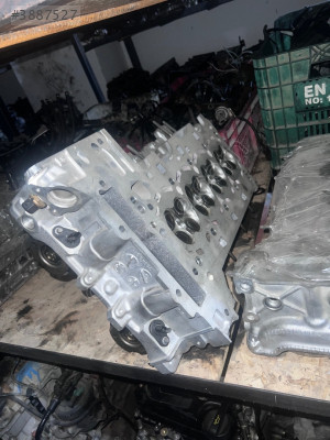 BMW N20 SİLİNDİR KAPAĞI 2.0 BENZİN