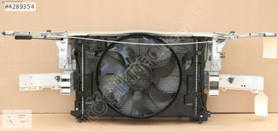 MERCEDES C SERİ W205 ÖN PANEL KOMPLE