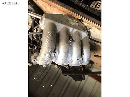 202 MERCEDES EMME MANİFOLD 111 MOTOR