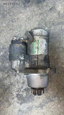 XTRAİL T30 QR20 MARŞ MOTORU